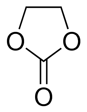 Ethylene carbonate, anhydrous Chemical Structure